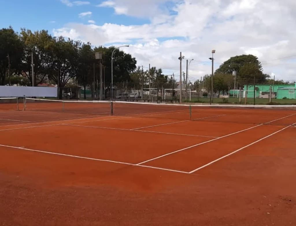 Luz y Fuerza Tenis
